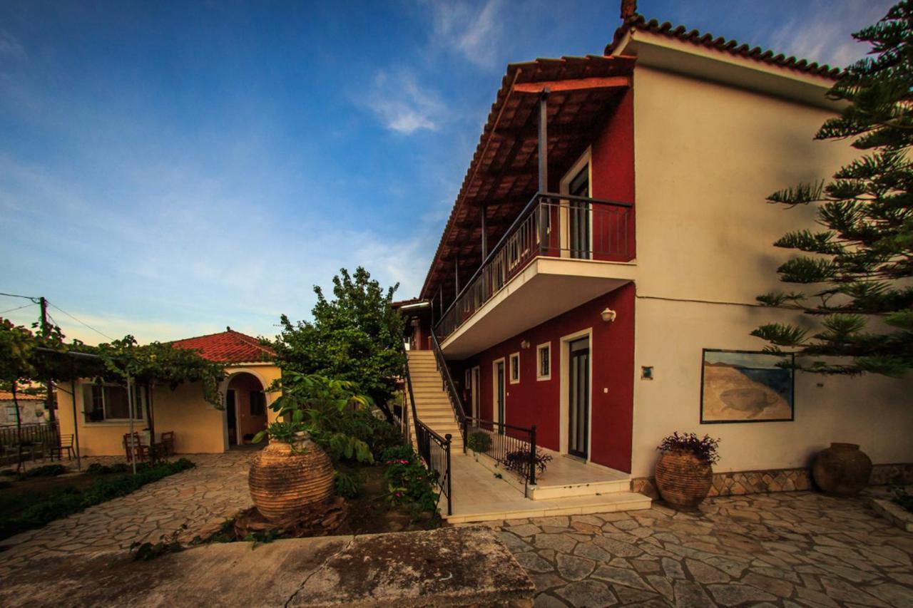 Christina Studios Laganas Exteriér fotografie