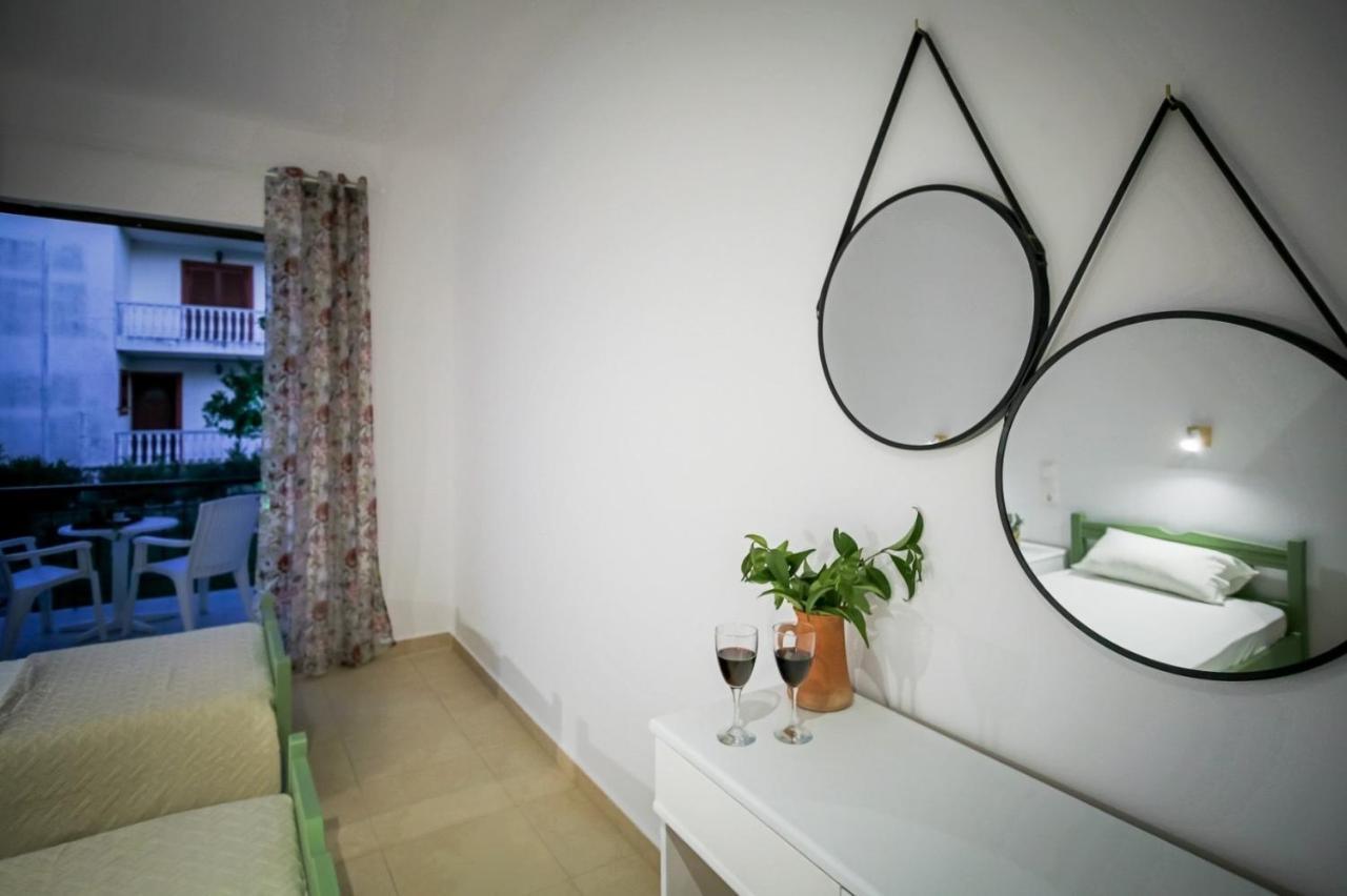 Christina Studios Laganas Exteriér fotografie