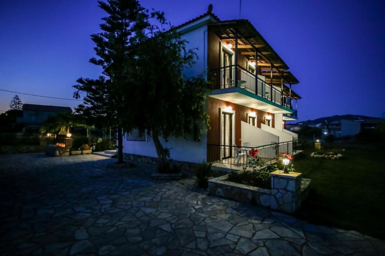 Christina Studios Laganas Exteriér fotografie